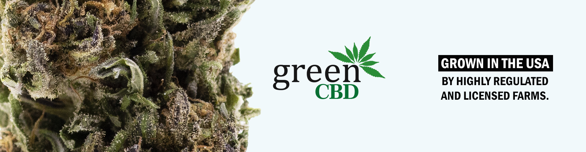 GreenCBD Premium CBD Hemp Flower Buy Legal Online