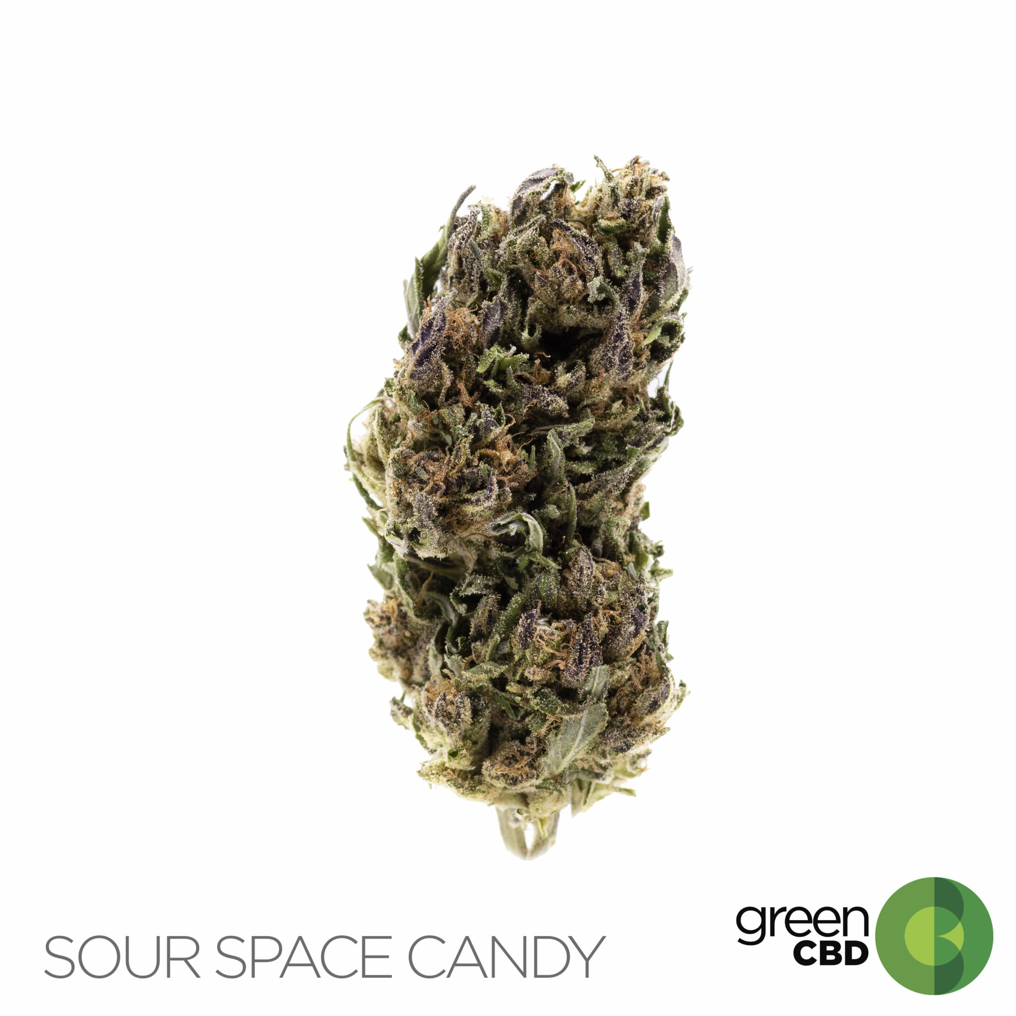 Sour Space Candy Premium CBD Hemp Flower GreenCBD